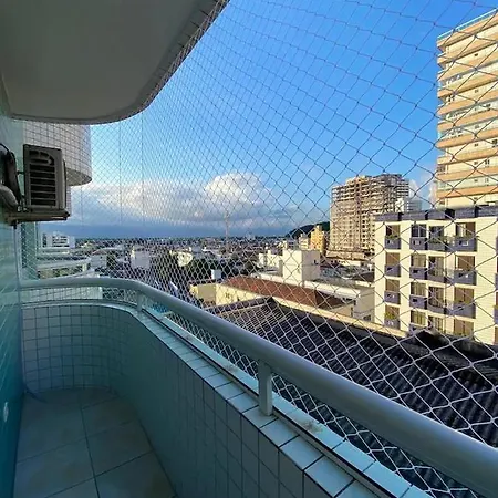 Apto Boqueirao Proximo Ao Mar Praia Grande  Exterior photo
