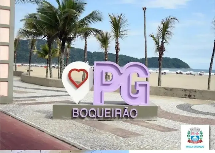 Apto Boqueirao Proximo Ao Mar