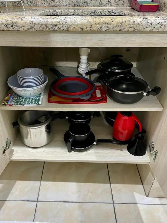 Apto Boqueirao Proximo Ao Mar Apartment