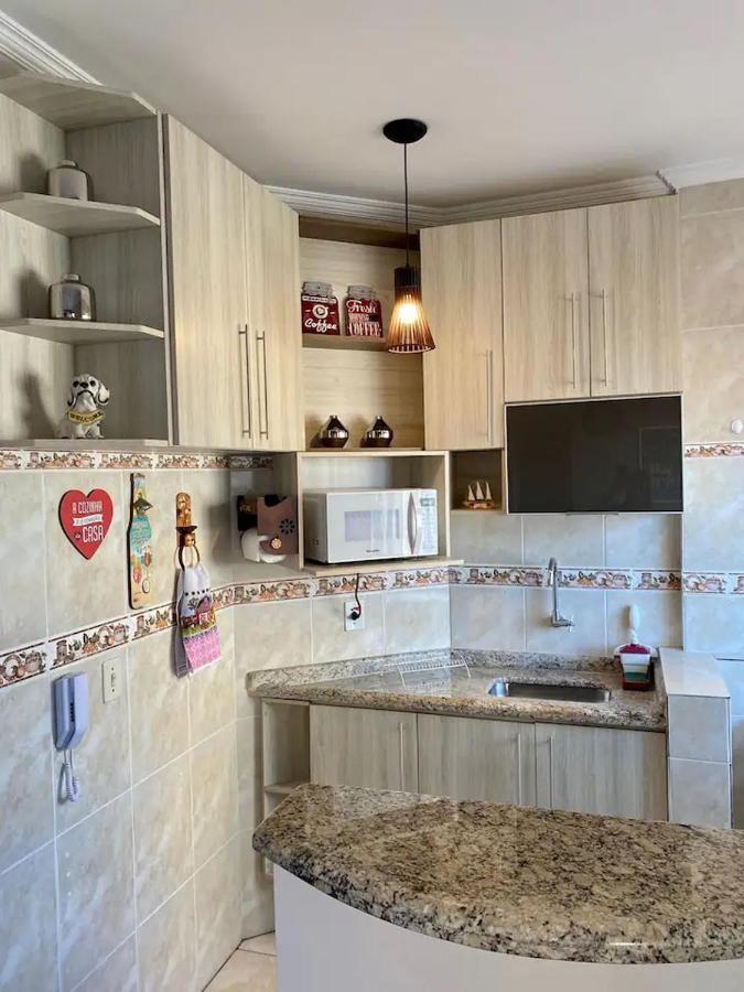 Apto Boqueirao Proximo Ao Mar Apartment *